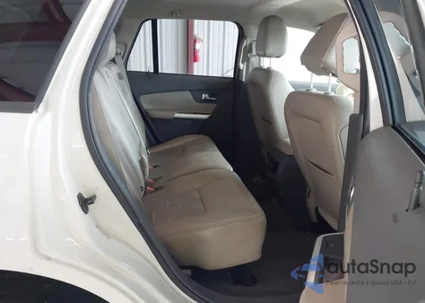 2013 Ford Edge Sel из США, поврежденный, VIN 2FMDK4JC0DBB06895